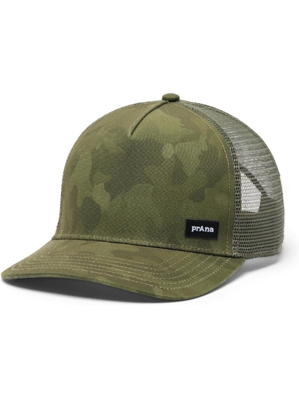 Stylish Desert Road Trucker Hat - Adjustable, Breathable, Perfect for Outdoor